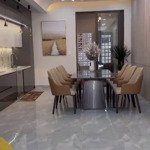 Bán nhà 4 tầng mới xây nội thất hiện đại mặt tiền đường lê văn quý sát phạm văn đồng