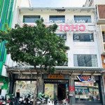 Mặt tiền hàm nghi - bến nghé - q1 - 13x17 - trệt 3 lầu - ngay chợ bến thành.