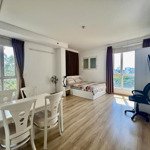 Cho thuê studio charmington la pointe, cao thắng, q10. giá siêu tốt