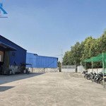 Cho thuê nhà xưởng 5000m2 tại an phước long thành giá 180 triệu