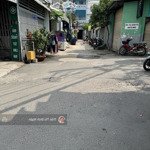 Nguyễn văn khối (ds 3)- chdv 4 tầng- 28tr/tháng- hẻm 5m,74m2- 6,75 tỷ