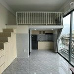 Cho thuê phòng có gác, ban công đầy đủ nội thất ngay etown cộng hòa tân bình, hồ chí minh