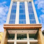 Bán tòa siêu building hạng a - 12 tầng, 600m2, mặt tiền 25m mặt phố cầu giấy 1 sổ 1 chủ giá 599 tỷ