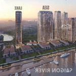 Bán gấp căn hộ cao cấp grand marina saigon tòa sea 2 phòng ngủ 2 vệ sinhgiá chỉ 33 tỷ view công viên lá sen