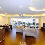 Bán nhà phố lạc long quândiện tích130m2 - 8 tầng hiện đại dòng tiền 150 triệu tháng view hồ tây