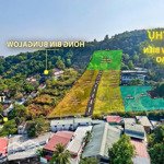 Bán lô 3300m2 đất đồi view biển, phố du lịch trần hưng đạo. xây khách sạn, resort cực kỳ đẳng cấp.