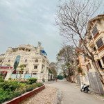 Bán nhà biệt thự cầu bươu hà đông dt 124m x 5t x mt 8m giá 25,2 tỷ có thương lượng