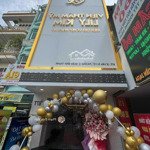 Thu nhập 34tr/tháng bán 11,4 tỷ chính chủ gửi bán mặt tiền lê văn duyệt p3 bình thạnh