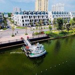 Bán cặp nhà phố view hồ lakeview city đường 25m, diện tích 10x20m giá bán 42 tỷ thương lượng