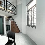 Khai trương hệ thống căn hộ duplex, studio full nội thất ngay lotte, gần tdt - ntt - rmit