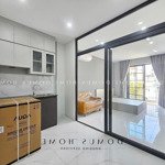 Cho thuê căn hộ 1 phòng ngủ, studio, duplex. quận 7, lottle, rmit, tôn đức thắng, quận 4