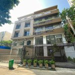 Bán nhà cách mạng tháng tám, phường 7, tân bình - 6x20m - 5 lầu - giá 22.5 tỷ