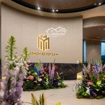 Hàng hót 2 ngủ masteri giá chỉ 4 tỷ 050 bao tất thuế phí, full đầy đủ đồ