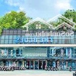 Cho thuê nhà mặt tiền số 775 - 777 - 779 đường quang trung phường 12 quận gò vấp