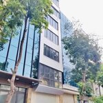 Bán gấp nhà phố lò đúc, ô tô, thang máy, kinh doanh_dt 70m2, 7 tầng, mt 5m, 22tỷ