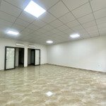 Cho thuê toà ~100m2 x 7 tầng tại lê hồng phong đủ pccc thang thoát hiểm mở lớp dạy học, văn phòng..