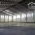 Cho thuê kho tại vĩnh tân - tân uyên - tỉnh bình dương - cho sản xuất nhiều ngành nghề 24/24...