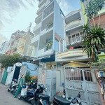 Bán nhà mt lương hữu khánh - bùi thị xuân, q1, 3.6x20, 4 tầng, hđt: 420 triệu/năm, giá 17 tỷ