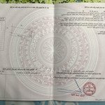 Lô đất 2 mặt tiền, cách chợ văn định ninh đông chỉ 1,5km