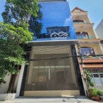 Tòa nhà đường lam sơn, khu sân bay. dt: 7x20m, hầm 5 tầng. sàn suốt, thang máy đầy đủ. giá 75tr