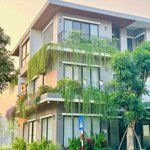 Biệt thự 3 tầng 168m2 ecopark tại phân khu nhiều tiện ích nhất