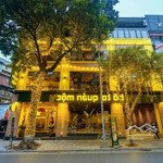 Bán nhà mặt tiền sang trọng gần khách sạn pullman q1 - (13x15m) - 4 tầng - hđt: 260tr/tháng - 62 tỷ