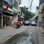 Siêu hiếm bán nhà mp nam dư oto tải tránh kinh doanh sầm uất 75m2 mt 4.8m 4 tầng hơn 10 tỷ