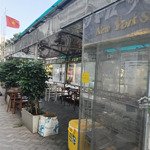 Cần sang nhượng quán cafe+ăn. giá sang 38 triệu gồm tiền cọc nhà 2 tháng và máy móc vật dụng trong quán