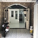 Giá 9tr/th, cho thuê nhà nguyên căn hẻm phạm văn chiêu p8 gv - ngay ngã tư quang trung 2pn 2wc