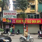 Cho thuê nhà mặt phố đẹp tại láng hạ, 80 triệu, 110m2, mặt tiền 10m đống đa, hà nội