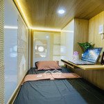 Phòng trọ, sleepbox trung tâm 1.7tr/tháng bao điện nước