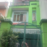 Mặt tiền - ngang 5m - 3 tầng btct - 11 tỷ