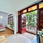 Studio bancol 40m2 tách bếp ngay chung cư dream home