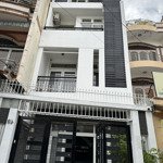 Cho thuê nhà mt đường đặng lộ p. 7 q. tân bình, dt: 5x23m, 5 tầng, dts: 450m2, giá thuê 55 tr/th