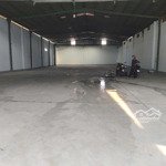 Cho thuê kho xưởng sx 800m2 tại lê văn khương phường hiệp thành quận 12