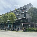 Bán shophouse kinh doanh mặt đường đại lộ âu cơ 34m - eco central park vinh