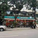 Cho thuê mặt bằng kinh doanh phố nguyễn đình thi nổi tiếng khách sạn, nhà hàng ,cafe phố tây