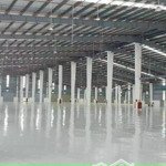 Cho thuê kho diện tích từ 50m2 đến 40,000m2. có pccc, container ra vao 24/24. dịch vụ fulfillment