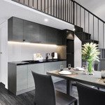 Duplex full nội thất mới 100% ngay cư xá bắc hải