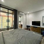 Khai trương chuỗi căn hộ studio tách bếp - ban công chỉ 5x - 8x
