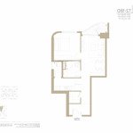 Cho thuê cc 1pn 1wc 61m2 tại zeit river thủ thiêm, 22 triệu, q2, hcm giá tốt bao đẹp