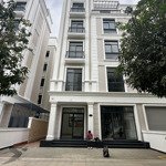 Cho thuê nhà phố vinhomes làm văn phòng 30 triệu/tháng