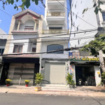 Bán nhà mp 6tầng-thang máy-nội thất cao cấp-dtst 480m2- ptân quy- q7- sát lotte- shr-hc-giá 18.8 tl