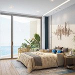 Bán căn hộ biển full nội thất, 3 tỷ, 44.54m2 tại the maris vũng tàu, thanh toán 699 triệu