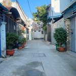 Nhà hẻm xe hơi đậu cửa, sổ vuông vức - huỳnh thị hai - tch - 80m2(4x20), 2 tầng - nhỉnh 4 tỷ
