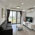 Cho thuê ch đầy đủ 2 phòng ngủ 80m2 tại happy residence, 17,999 triệu, đông bắc