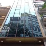 Bán toà nhà 9 tầng thang máy phố ngụy như kom tum mt7m ô tô tránh, vỉa hè kd khủng 36 tỷ