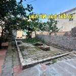 Bán nhanh lô đất 50m2 chỉ 3 tỷ đầu tư sinh lời nhanh