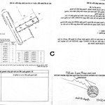 Bán đất tại đê bao rạch gia, tân quý tây, bình chánh, 3,45 tỷ, 179,5 m2