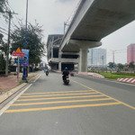 Bán nhà đất 144m2 (ngang 11m) dãy trọ tn 20 triệu/tháng gần metro,trung tâm trường thọ chỉ 8.5 tỷ